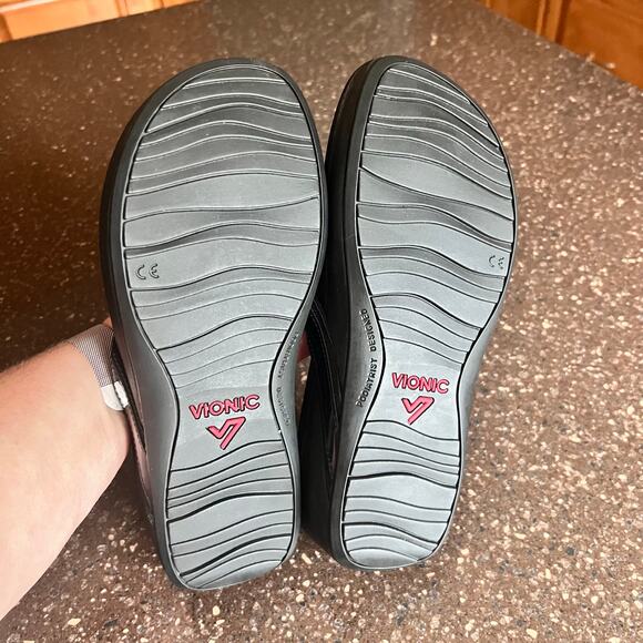 Vionic Pacific Hightide Platform Womens Sandals Black Size 8 - Picture 5 of 8